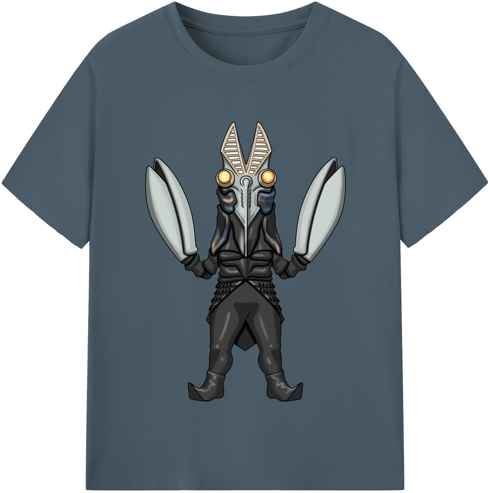 （画像用） ウルトラマン Ultraman 綿100％半袖Tシャツ（フロントプリント）